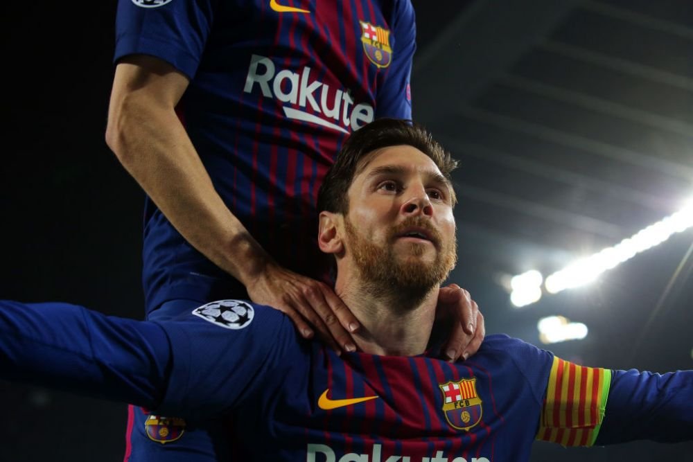 REZUMATE VIDEO // Barca, in sferturi dupa 3-0 cu Chelsea! Seara fenomenala a lui Messi: doua goluri si un assist! Bayern, 8-1 la general cu Besiktas!_5