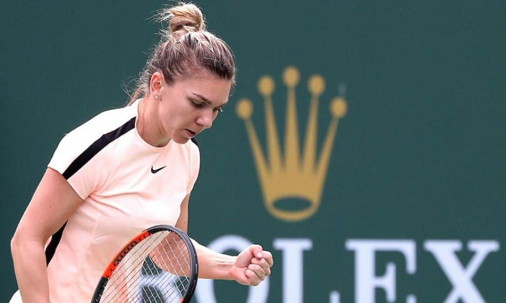 SIMONA HALEP - NAOMI OSAKA, INDIAN WELLS | Adversara Simonei din semifinale a produs marea surpriza de la Indian Wells! Pe cine a eliminat