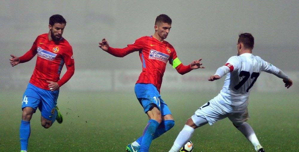 Ameninta ca joaca la MISTO in playoff! Scandal URIAS in Liga 1: clubul care poate decide titlul din cauza crizei din vestiar