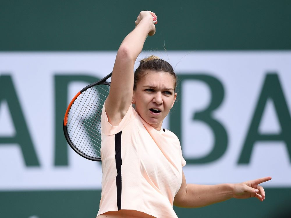 HALEP VS OSAKA, INDIAN WELLS | Simona arata si joaca precum un NR.1 MONDIAL! CTP, despre victoria Simonei: Mi-a intins si mie nervii!