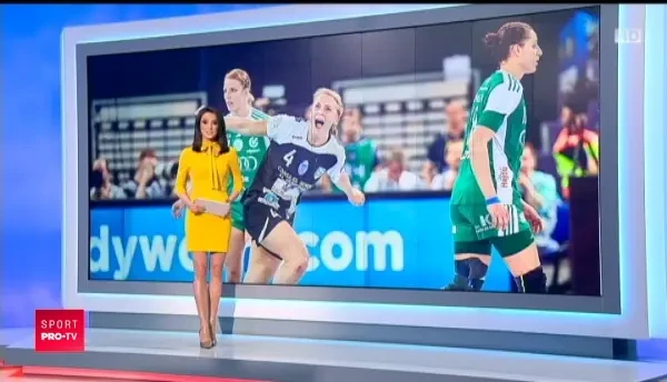 OFICIAL! Pierdere MASIVA pentru CSM: Bella Gullden pleaca din Romania! Cu cine a semnat