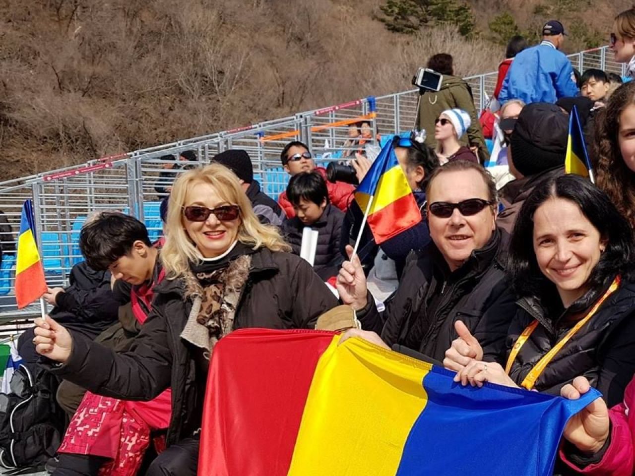 Mihaita Papara, singurul roman participant la Jocurile Paralimpice de iarna: locul 11 la snowboard cross si slalom_1