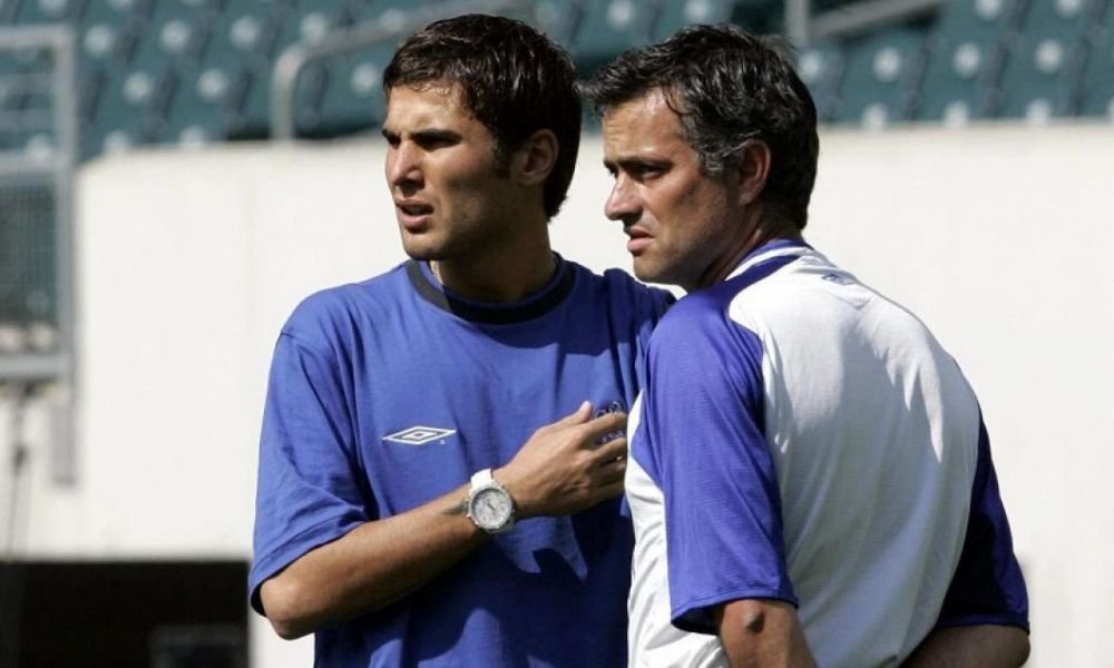 Cum va reactiona Mourinho? Mutu a ajuns in presa engleza cu o declaratie care ii agita pe fanii lui United