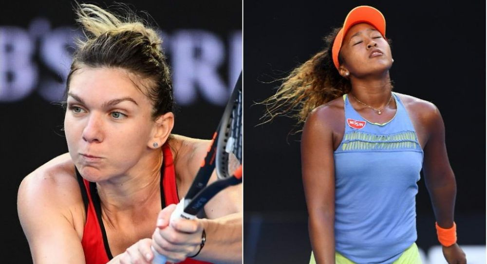 SIMONA HALEP - NAOMI OSAKA, INDIAN WELLS | Acum stiu ce sa fac! Osaka si-a anuntat planul de batalie cu Simona