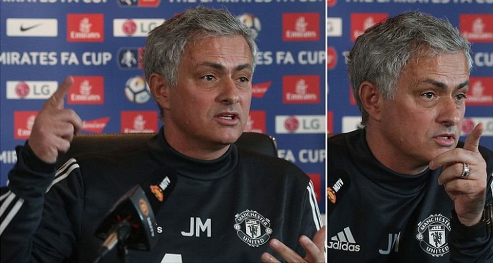 Mourinho a izbucnit din nou! A vorbit timp de 12 minute despre ESECURILE lui Man United din Liga: Au fost ELIMINATI dintr-o grupa cu Otelul Galati din Romania!