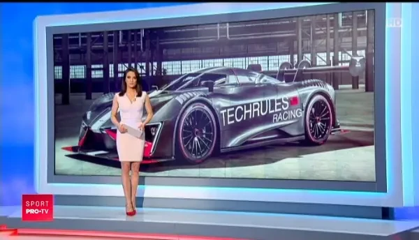 Cele mai tari lansari de la Geneva, sambata dimineata, la Super Supeed! Chinezii vor sa concureze cu Tesla. VIDEO