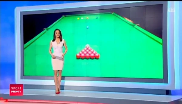 Romanian Snooker Masters, la PROX | Chinezii au refuzat sarmalele: "Am cautat mancare chinezeasca pe net!"