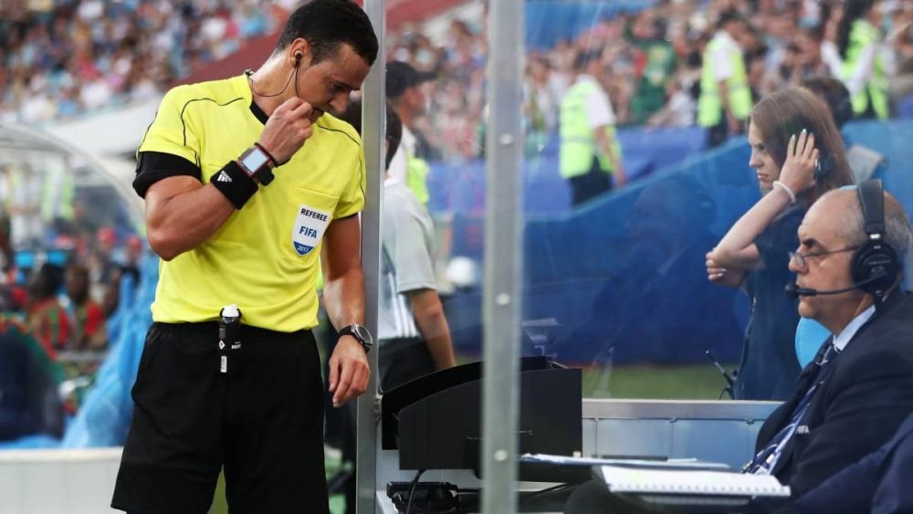 Revolutia, OFICIALA! Vom avea arbitraj VIDEO la Cupa Mondiala din Rusia 2018