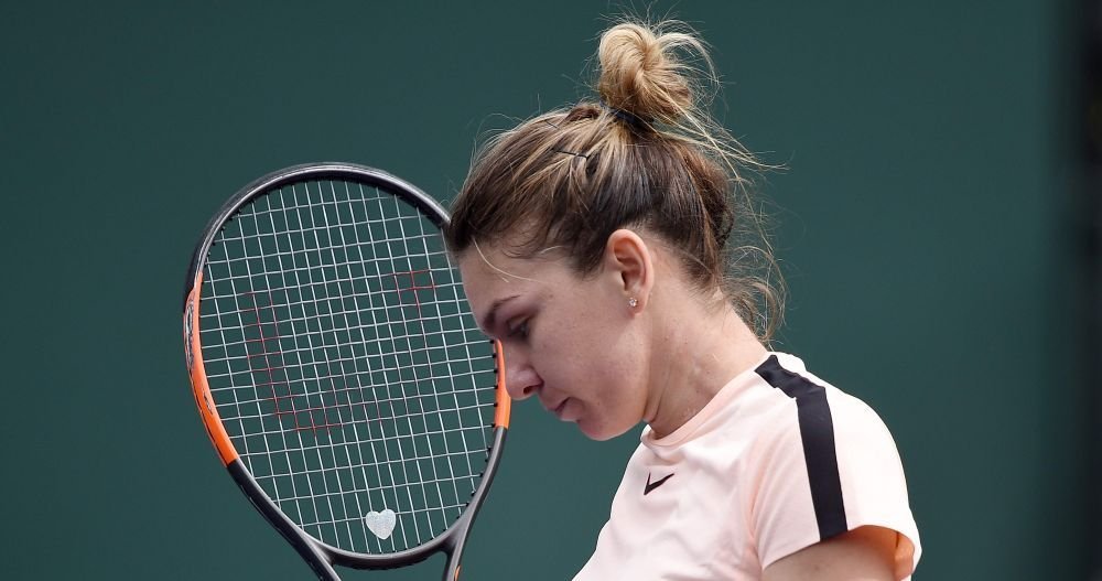SIMONA HALEP 3-6; 0-6 NAOMI OSAKA, INDIAN WELLS | Cosmar american: Halep e out in 60 de minute! Kasatkina - Osaka, finala surpriza in SUA!