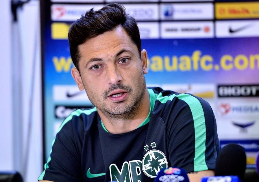 Daca m-ar fi chemat Lupescu la lansarea candidaturii, probabil ma duceam! Radoi spune ca vrea sa ramana la FRF si daca vine Lupescu