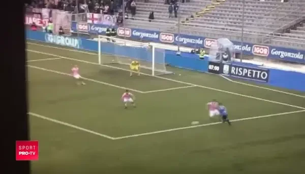 VIDEO: Puscas e de neoprit in Italia: 7 goluri in opt meciuri, dar NU e la nationala U21! Andrei Ivan 19 minute a fost luat in locul lui