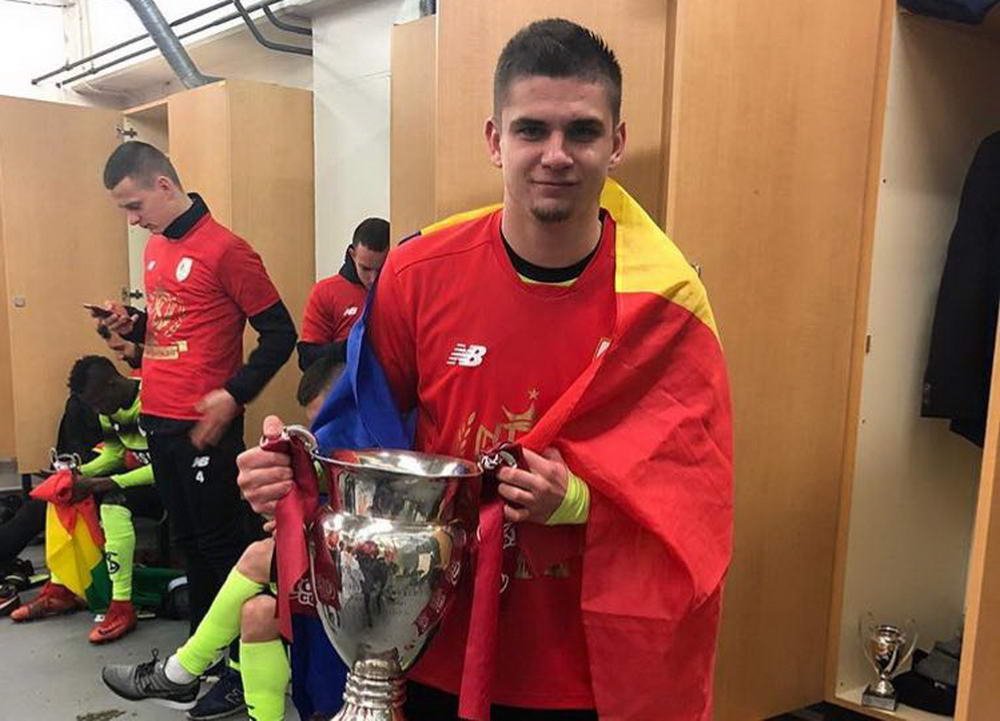 Fericire MAXIMA pentru Razvan Marin! Cu mijlocasul roman pe teren, Standard a cucerit Cupa Belgiei in prelungiri!