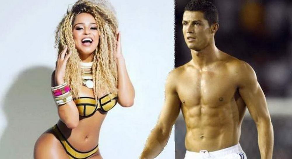 Miss BUM BUM il da in judecata pe Cristiano Ronaldo: M-a hartuit si insultat cand l-am parasit! FOTO