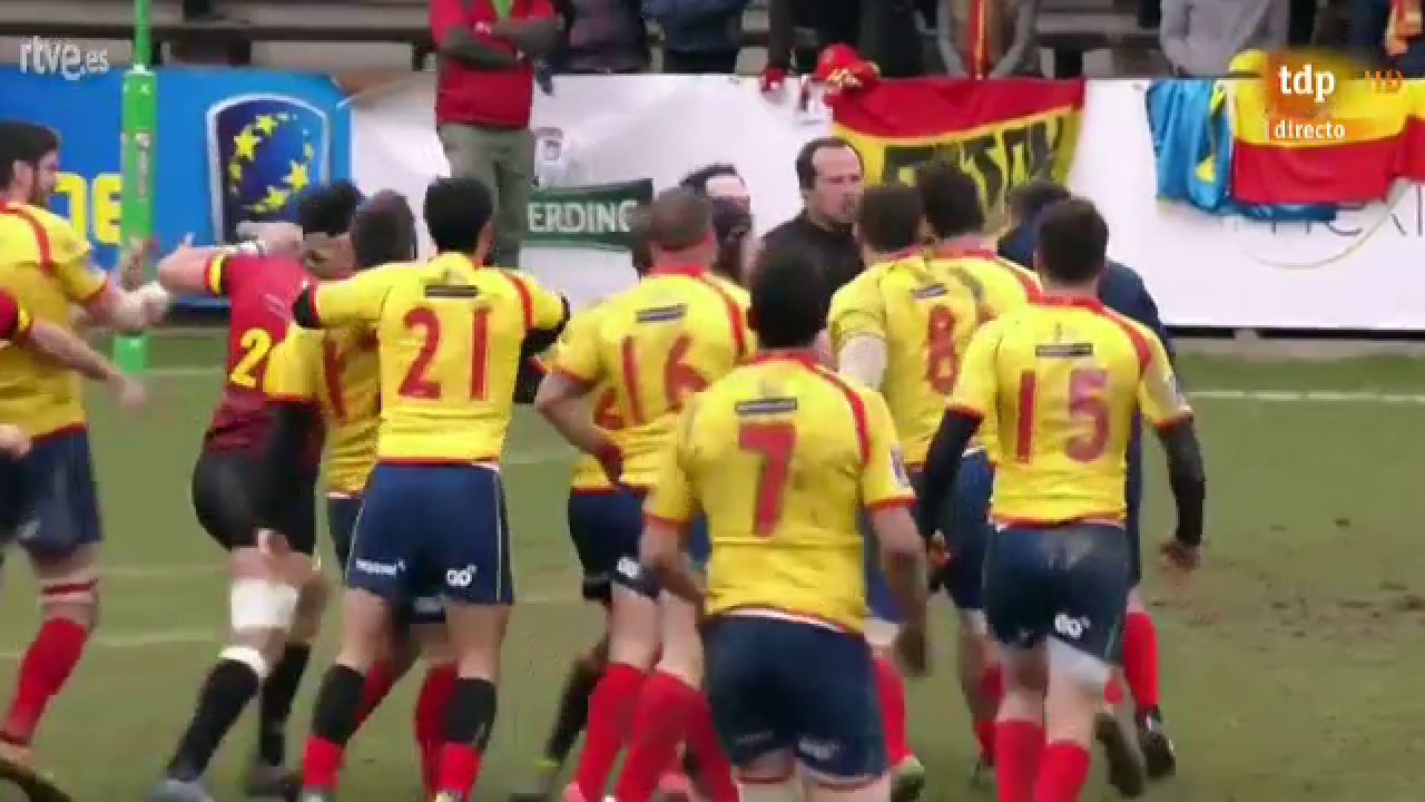 Spaniolii au facut SCANDAL dupa calificarea Romaniei la Cupa Mondiala! Ibericii au sarit sa-l BATA pe arbitrul roman Vlad Iordachescu_3
