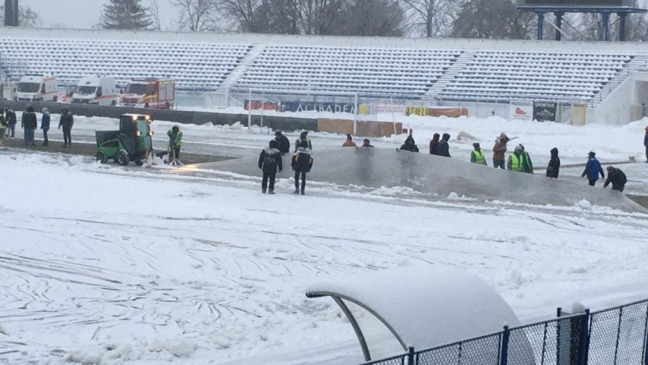 OFICIAL! Partida Poli Iasi - Astra a fost AMANATA: