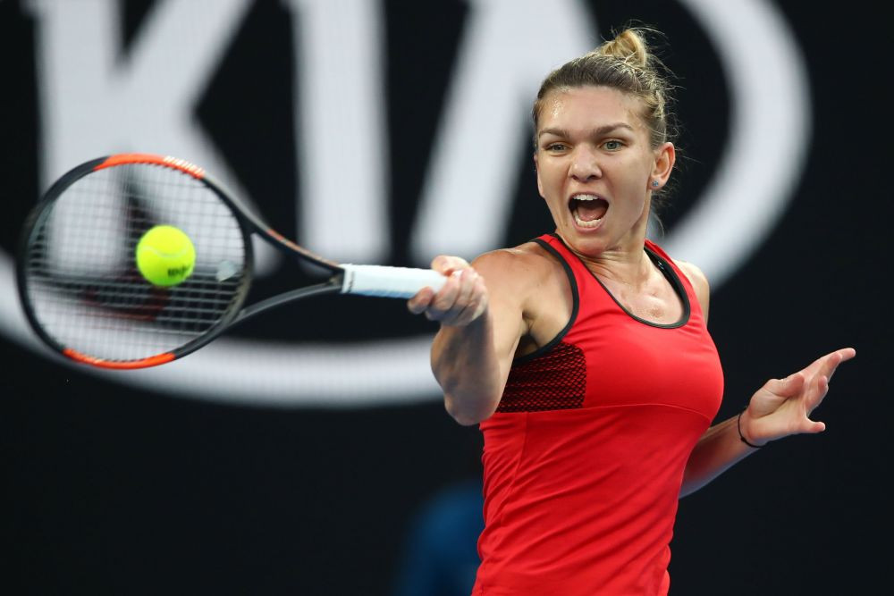 Gestul fantastic despre care nu s-a stiut nimic! Simona Halep a vandut in scopuri caritabile racheta cu care a jucat finala de la AO. Cati bani au fost obtinuti