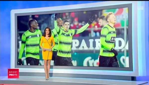 Fericire MAXIMA pentru Razvan Marin! Cu mijlocasul roman pe teren, Standard a cucerit Cupa Belgiei in prelungiri!