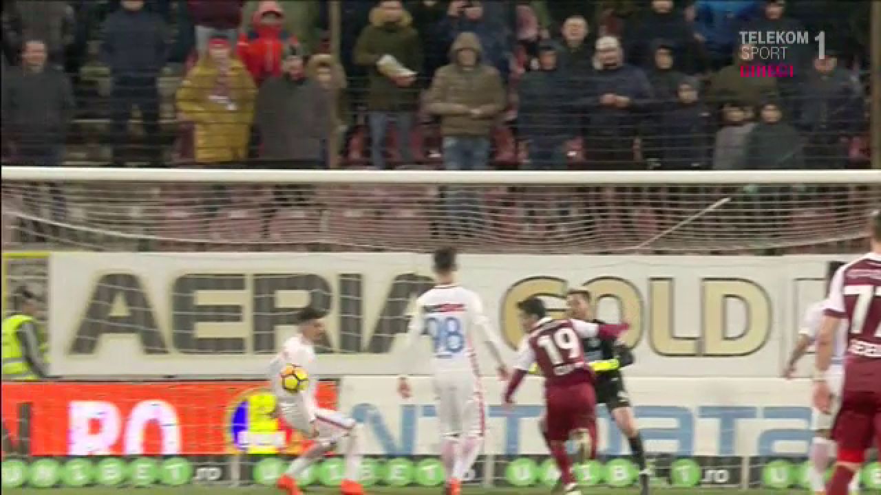 FOTO: Decizie controversata a lui Hategan in careul Stelei! Culio l-a PACALIT incredibil pe Benzar! Ce i-a facut stelistului_1