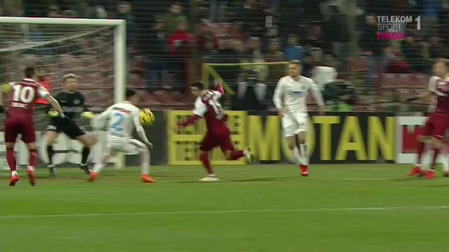 FOTO: Decizie controversata a lui Hategan in careul Stelei! Culio l-a PACALIT incredibil pe Benzar! Ce i-a facut stelistului_2