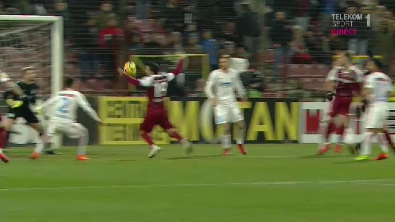 FOTO: Decizie controversata a lui Hategan in careul Stelei! Culio l-a PACALIT incredibil pe Benzar! Ce i-a facut stelistului_3