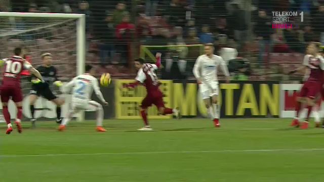 FOTO: Decizie controversata a lui Hategan in careul Stelei! Culio l-a PACALIT incredibil pe Benzar! Ce i-a facut stelistului_4