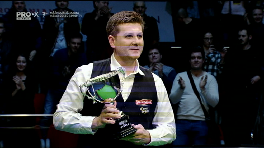 Finala senzationala la Romanian Snooker Masters! Ryan Day il invinge pe Bingham dupa repozitionarea bilei negre in ultimul frame!_3