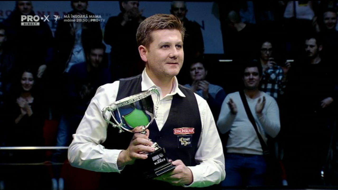 Finala senzationala la Romanian Snooker Masters! Ryan Day il invinge pe Bingham dupa repozitionarea bilei negre in ultimul frame!_3