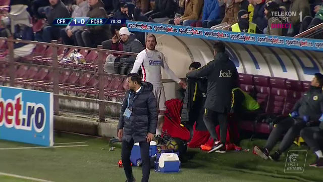 Alibec, o noua IZBUCNIRE dupa ce a fost scos de pe teren! Ce a TIPAT spre Nicolae Dica