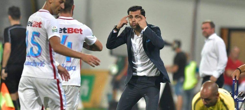 Daca asa a ales Alibec sa comenteze, nu am ce sa zic! Dica a dezvaluit ce masuri va lua dupa o noua iesire nervoasa a atacantului