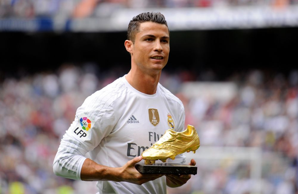 Scapa cine poate! Killerul Ronaldo, o noua performanta incredibila: a ajuns la 50 de hat trick-uri in cariera. Lista completa