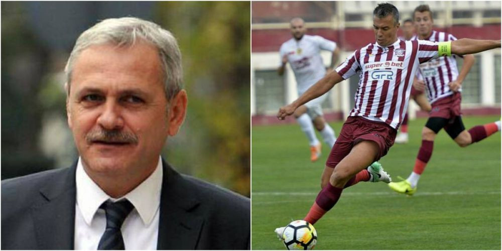 Liviu Dragnea, seful din umbra al Rapidului?! Noul presedinte si primarul de la Sectorul 1: A promis ca baza va ajunge in acest retur la Primarie