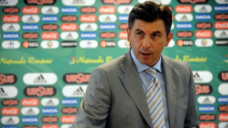 Se inmultesc problemele pentru Lupescu! Un alt candidat la sefia FRF anunta ca il da in judecata: Daca mi se respinge candidatura, e din cauza lui Lupescu si a lui Sandu