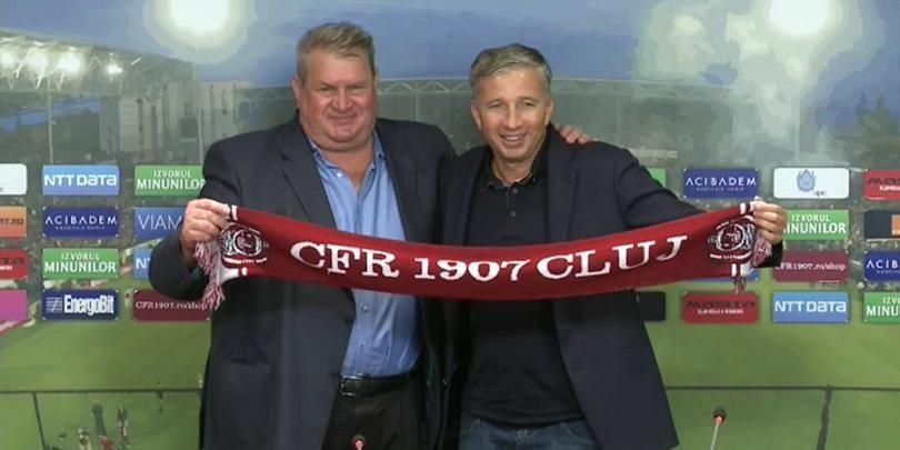 Clujenii ies la atac dupa meciul cu Steaua! MM Stoica zicea ca se retrage din fotbal! Nu e om de cuvant!