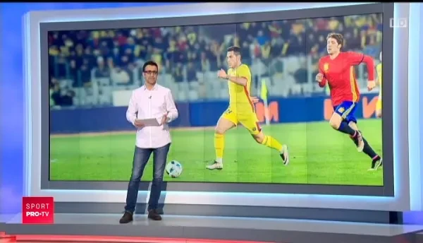 Fotbalistul roman care si-a tatuat BUNICA pe brat: "E o semnificatie importanta pentru mine!" FOTO