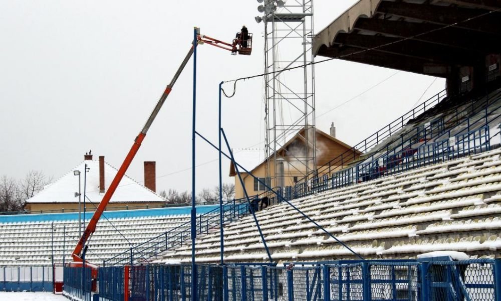 Investitie de 17 milioane de euro pentru un stadion ultramodern in inima Romaniei! Echipa e favorita sa promoveze in Liga 1