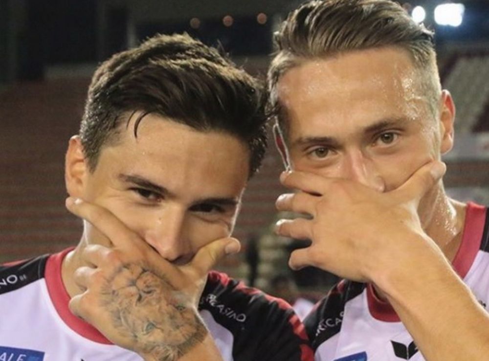 Un jucator din nationala Romaniei si-a surprins toti colegii! Si-a facut TATUAJ ca Neymar! Cum arata_2