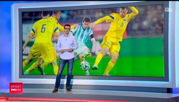 Meci MONDIAL pentru nationala Romaniei contra Argentinei lui Messi: "Este o echipa extraordinara, sper sa le punem probleme!"