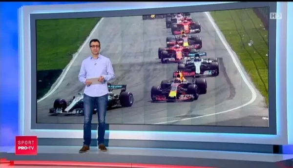 Formula 1 incepe duminica in Australia si va avea la start cel mai puternic safety car din istorie. Are sub capota 600 de cai putere!