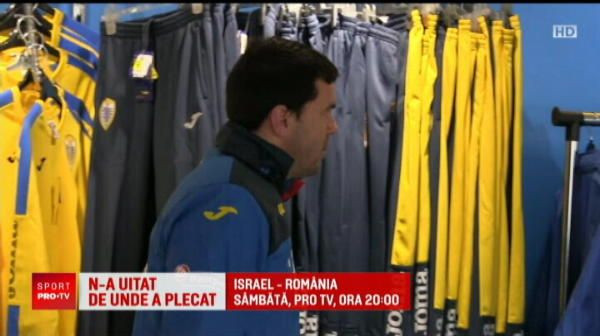 N-a uitat de unde a plecat! Contra a vizitat magazinul oficial al Petrolului! Cum l-au primit fanii