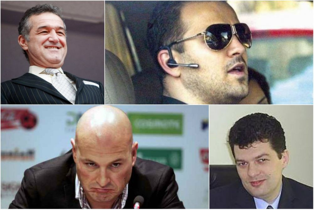 ANALIZA / Fotbalul Paralel. Cine sunt de fapt patronii cluburilor din Liga 1?