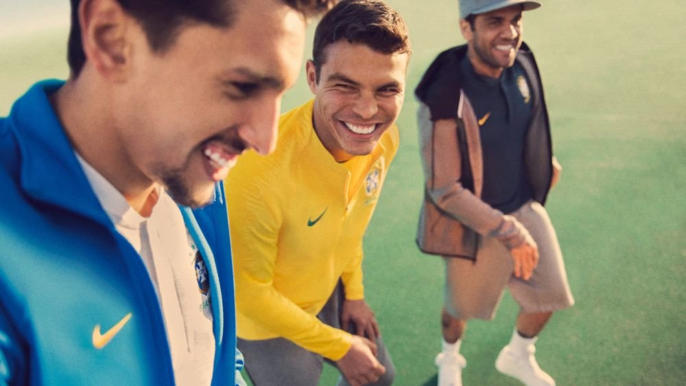 Super VIDEO: Brazilienii lui PSG si-au facut formatie si au cantat la prezentarea echipamentului pentru Mondial_5