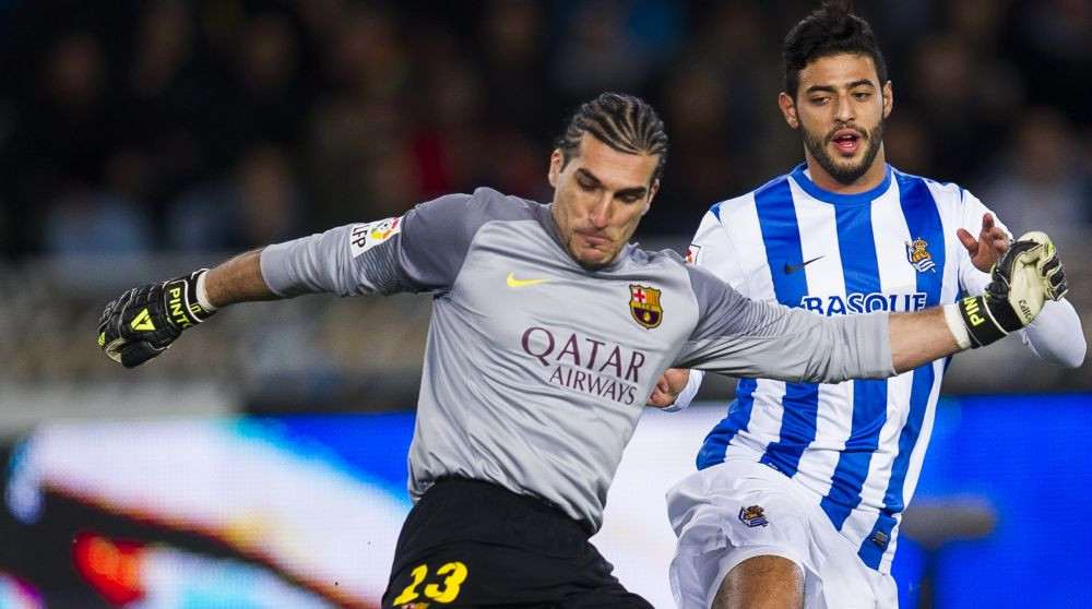 Il mai stii pe Juan Manuel Pinto, portarul de rezerva al Barcelonei in epoca Guardiola? Schimbare incredibila de cariera, dupa retragere