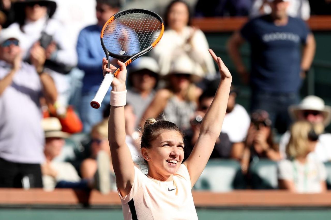 SIMONA HALEP 3-6; 6-3; 7-5 OCEANE DODIN, MIAMI // Batalie EPICA: Simona s-a accidentat, a fost huiduita, dar a CASTIGAT! Sorana, eliminata de Hsieh_3
