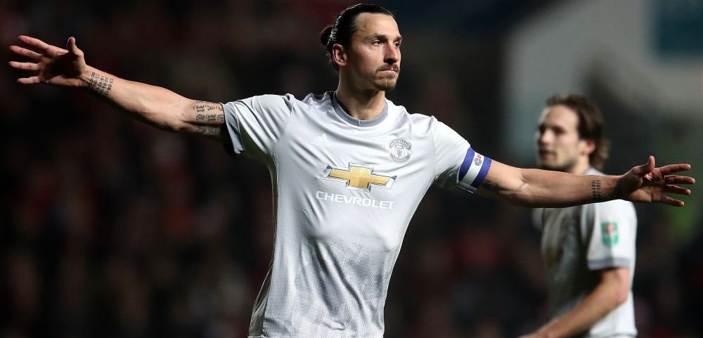 Manchester United a anuntat oficial plecarea lui Zlatan Ibrahimovic: Contractul se incheie acum!