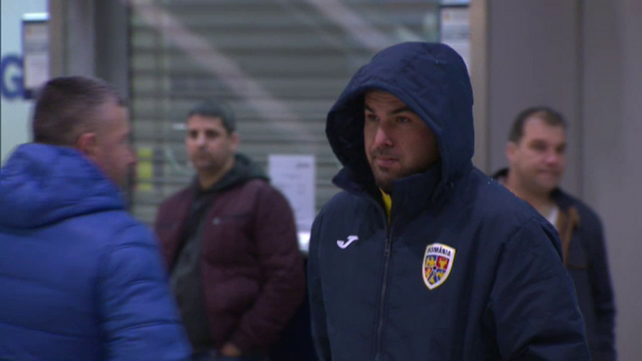 ISRAEL - ROMANIA, SAMBATA, PRO TV // Nationala Romaniei, inzapezita la Bucuresti! Avionul a decolat cu peste 2 ore intarziere! Reactia FABULOASA a lui Mutu_2