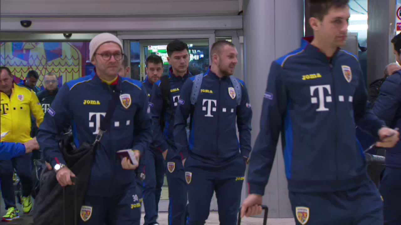 ISRAEL - ROMANIA, SAMBATA, PRO TV // Nationala Romaniei, inzapezita la Bucuresti! Avionul a decolat cu peste 2 ore intarziere! Reactia FABULOASA a lui Mutu_3