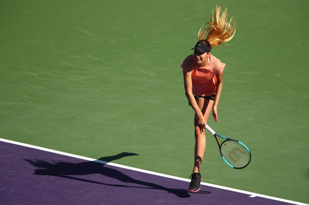 Oceane Dodin, trimisa la PSIHIATRU de tatal ei dupa meciul cu Halep: Cum sa spui asa ceva?!