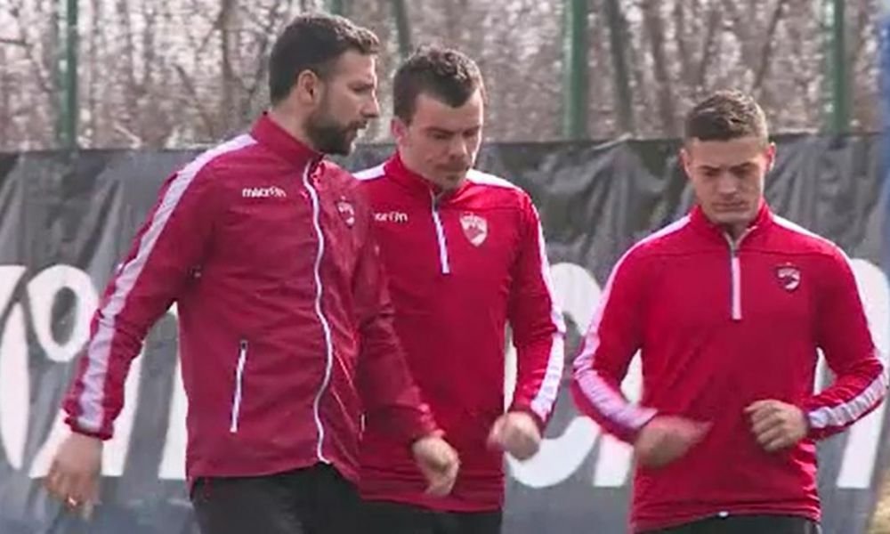Prima reactie a dinamovistilor dupa ce Rat a preferat sa semneze cu ACS Poli Timisoara: Am fi dereglat tot mecanismul echipei