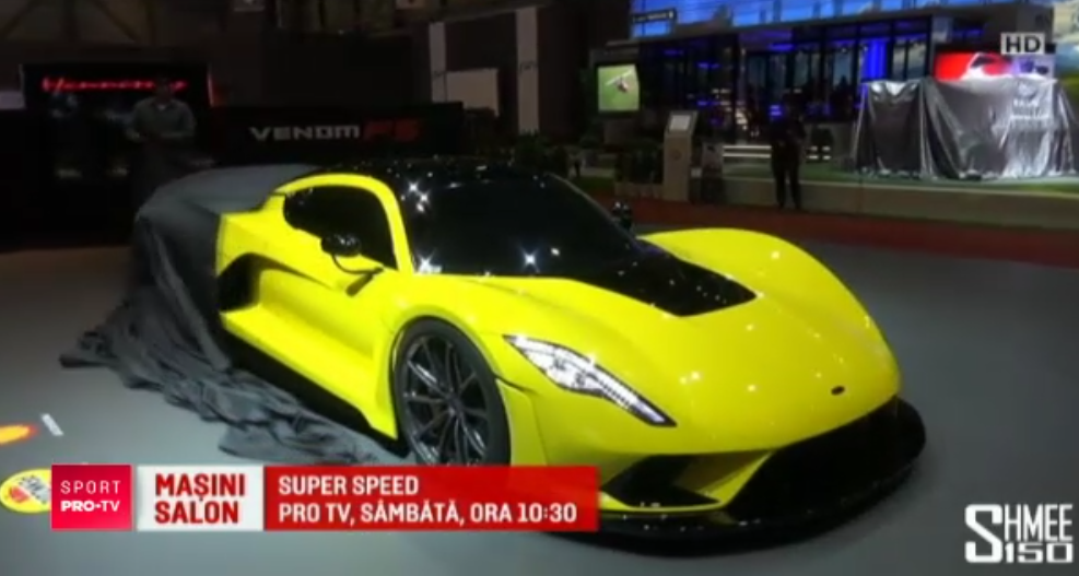Noile Fort GT, Lamborghini Aventador si Rolls Royce Phantom au ajuns la Bucuresti. Super Speed, cu Giurgea si Bratu, sambata, 10:30, la ProTV