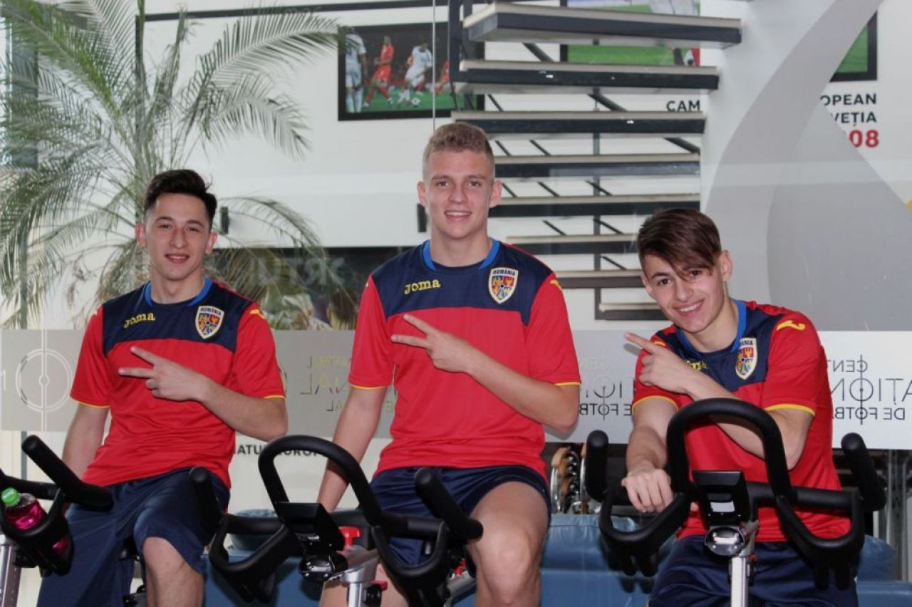 ALO, ASTA E GENERATIA PRO! Romania 2-1 Suedia la U19 si avem nevoie de un egal marti, cu Ucraina, pentru calificarea la EURO_1